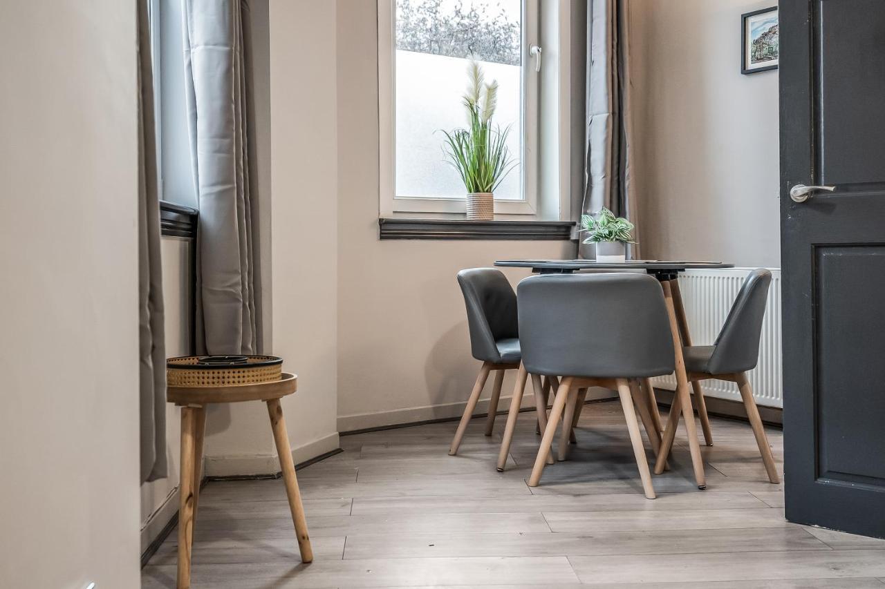 Private Ground Floor Main Door Entrance - Spacious 2 Bedroom Property - The Shore, Leith Edinburgh Ngoại thất bức ảnh