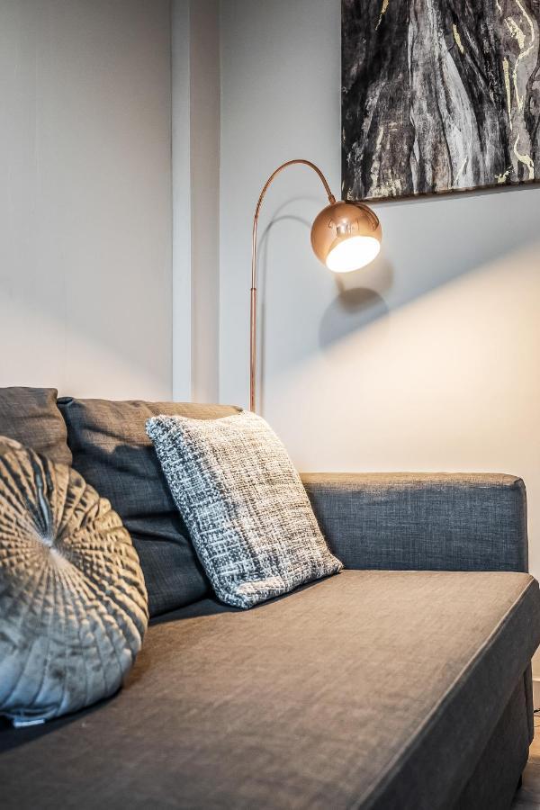 Private Ground Floor Main Door Entrance - Spacious 2 Bedroom Property - The Shore, Leith Edinburgh Ngoại thất bức ảnh