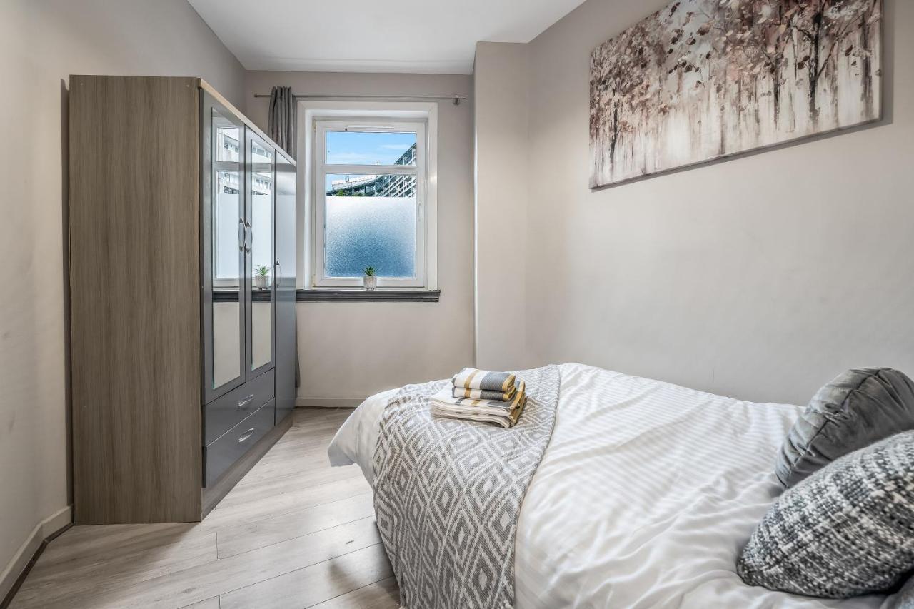 Private Ground Floor Main Door Entrance - Spacious 2 Bedroom Property - The Shore, Leith Edinburgh Ngoại thất bức ảnh