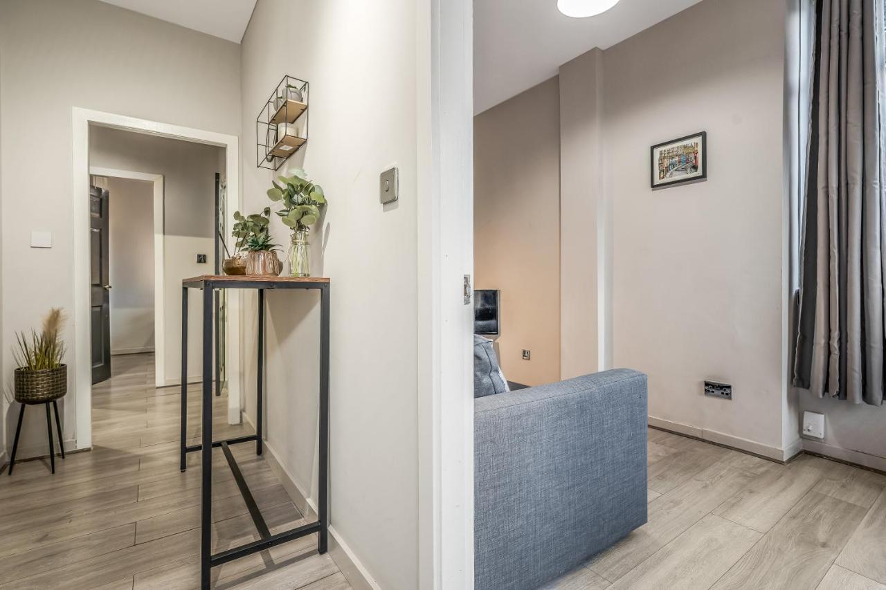 Private Ground Floor Main Door Entrance - Spacious 2 Bedroom Property - The Shore, Leith Edinburgh Ngoại thất bức ảnh