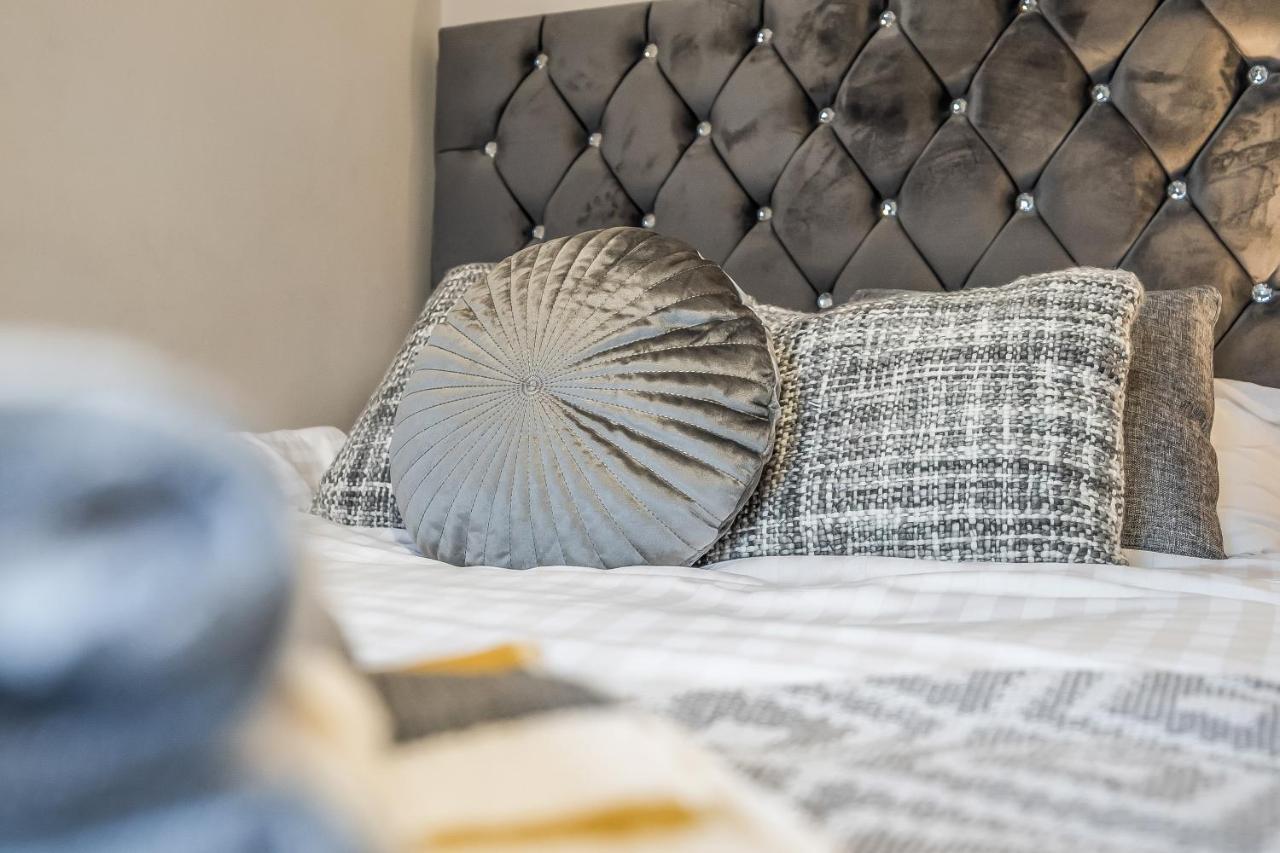 Private Ground Floor Main Door Entrance - Spacious 2 Bedroom Property - The Shore, Leith Edinburgh Ngoại thất bức ảnh